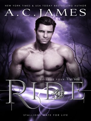 Ride: The Veil - ebook